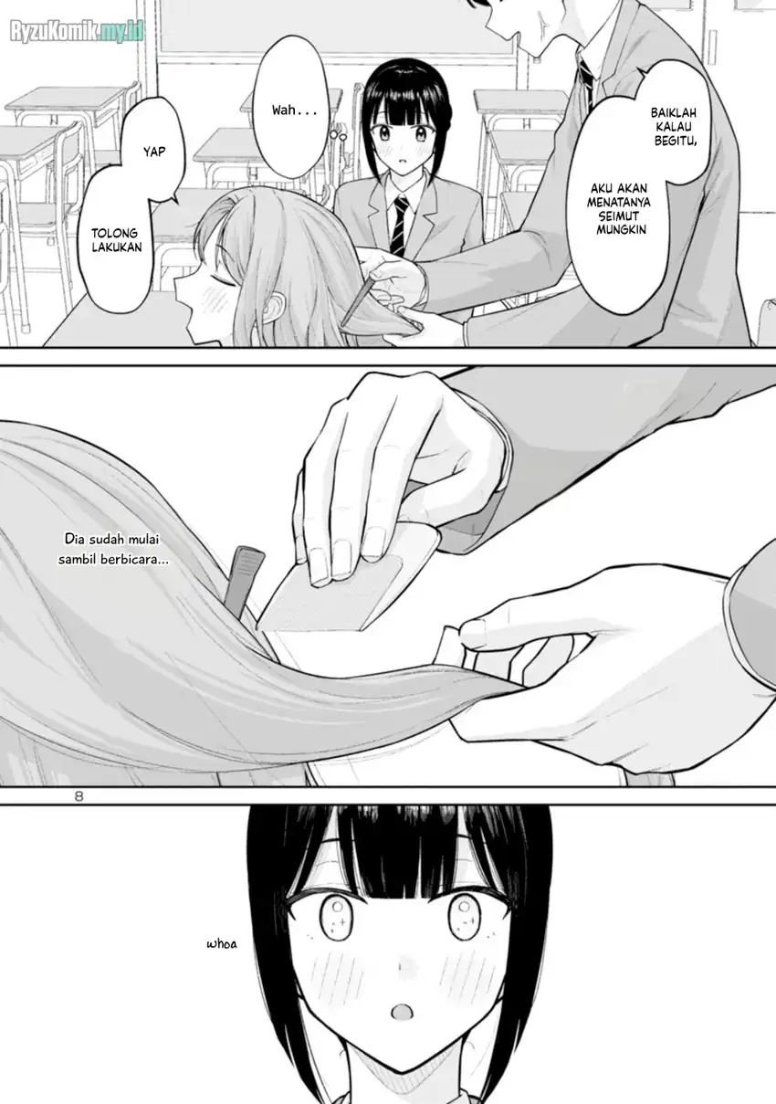 Baca Hodoite, Musunde - Chapter 03 halaman 9