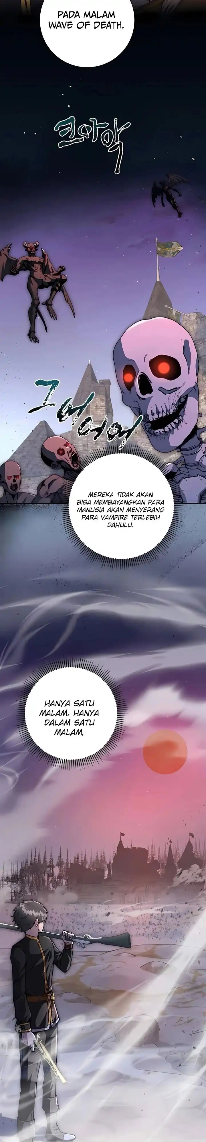 Baca Holy Emperor's Grandson is a Necromancer - Chapter 100 halaman 11
