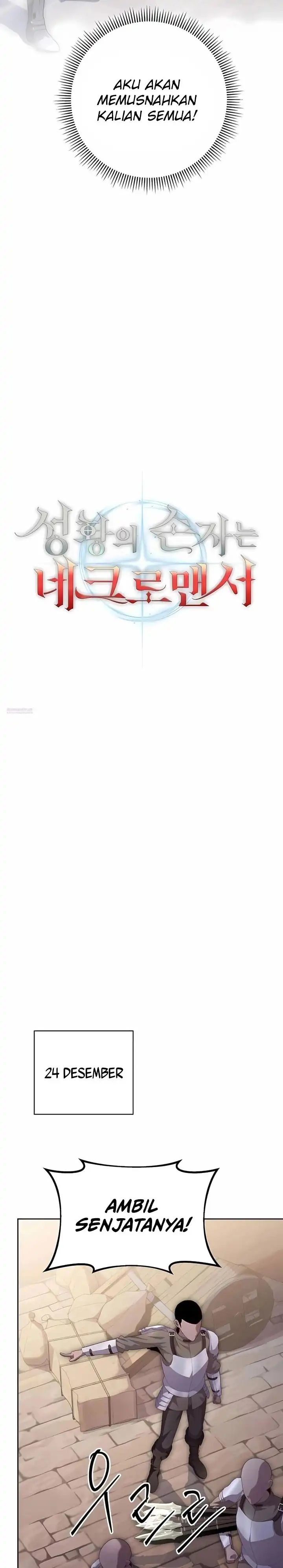 Baca Holy Emperor's Grandson is a Necromancer - Chapter 100 halaman 12