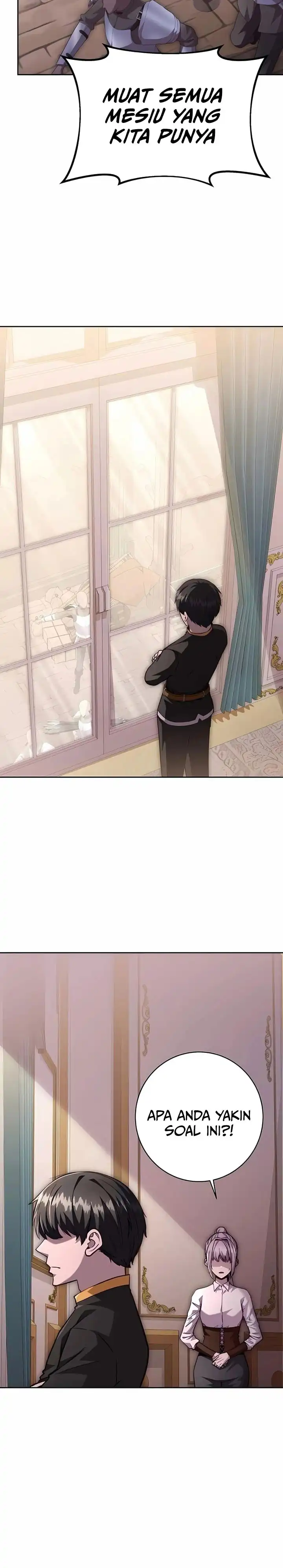 Baca Holy Emperor's Grandson is a Necromancer - Chapter 100 halaman 13