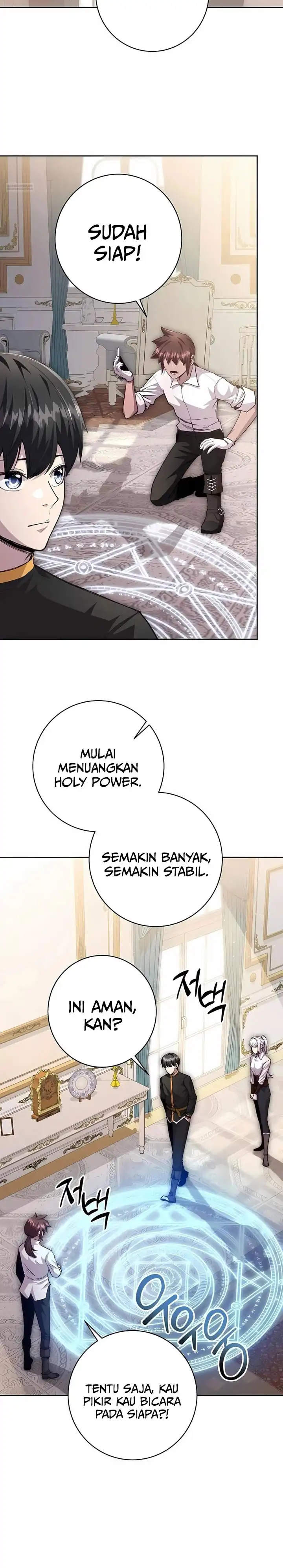 Baca Holy Emperor's Grandson is a Necromancer - Chapter 100 halaman 15