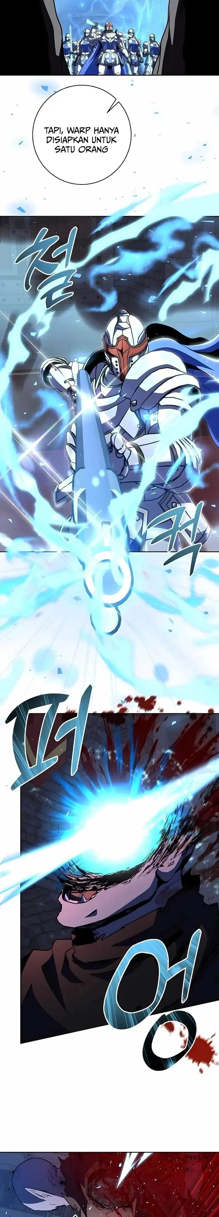 Baca Holy Emperor's Grandson is a Necromancer - Chapter 100 halaman 22