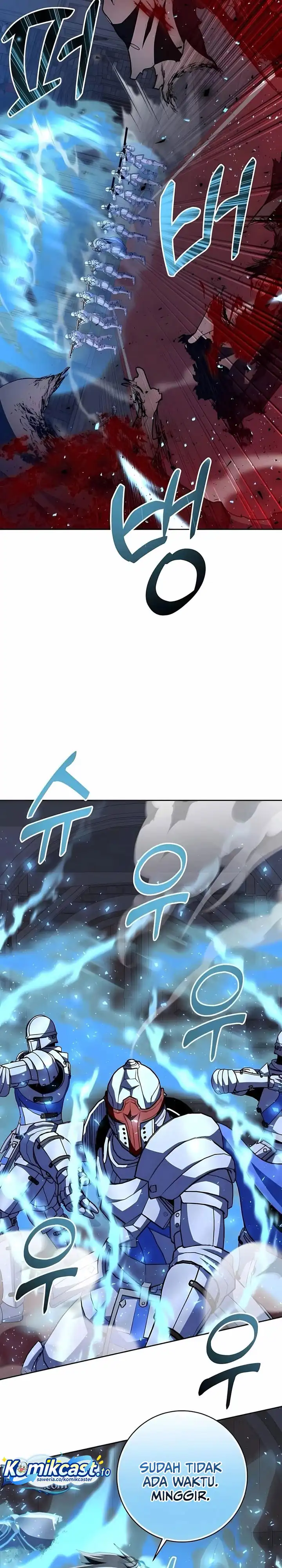 Baca Holy Emperor's Grandson is a Necromancer - Chapter 100 halaman 23