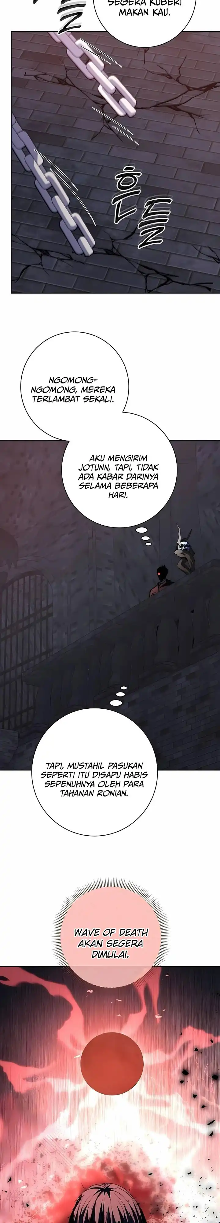 Baca Holy Emperor's Grandson is a Necromancer - Chapter 100 halaman 26