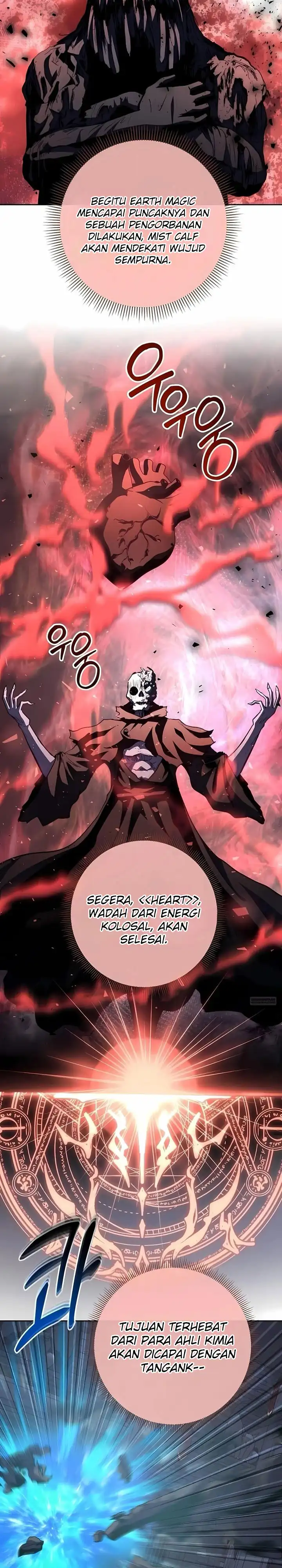 Baca Holy Emperor's Grandson is a Necromancer - Chapter 100 halaman 27