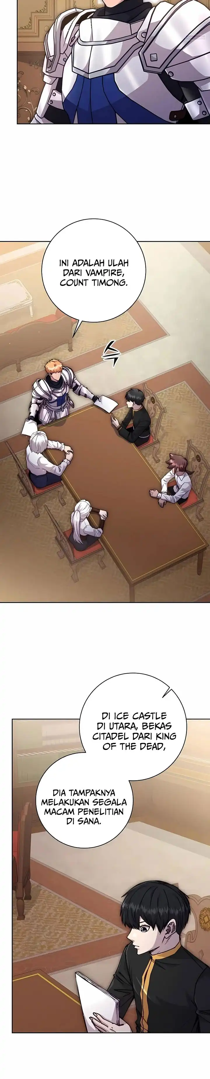 Baca Holy Emperor's Grandson is a Necromancer - Chapter 100 halaman 3