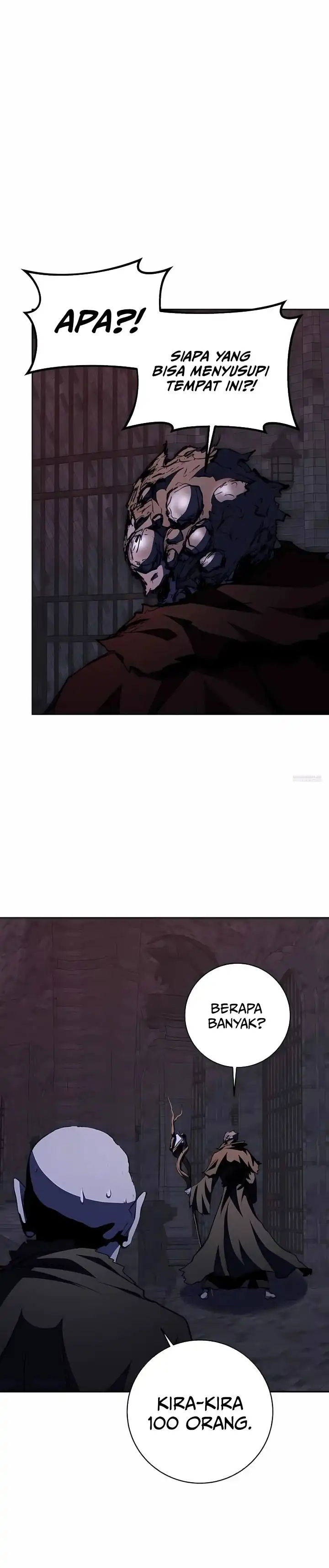 Baca Holy Emperor's Grandson is a Necromancer - Chapter 100 halaman 29