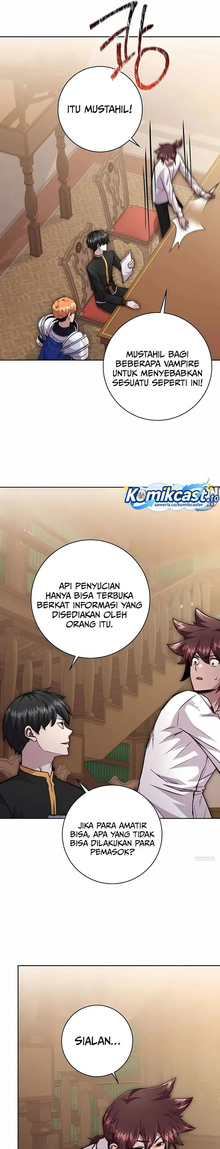 Baca Holy Emperor's Grandson is a Necromancer - Chapter 100 halaman 6