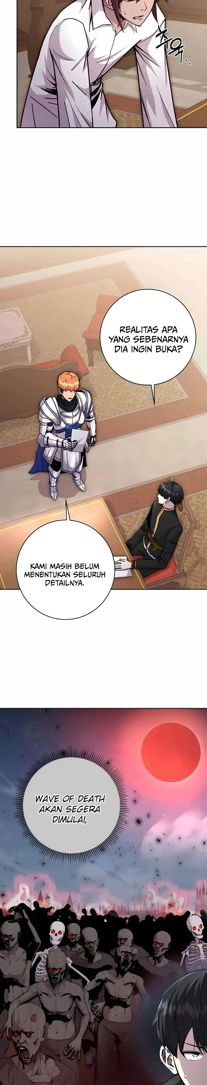 Baca Holy Emperor's Grandson is a Necromancer - Chapter 100 halaman 7