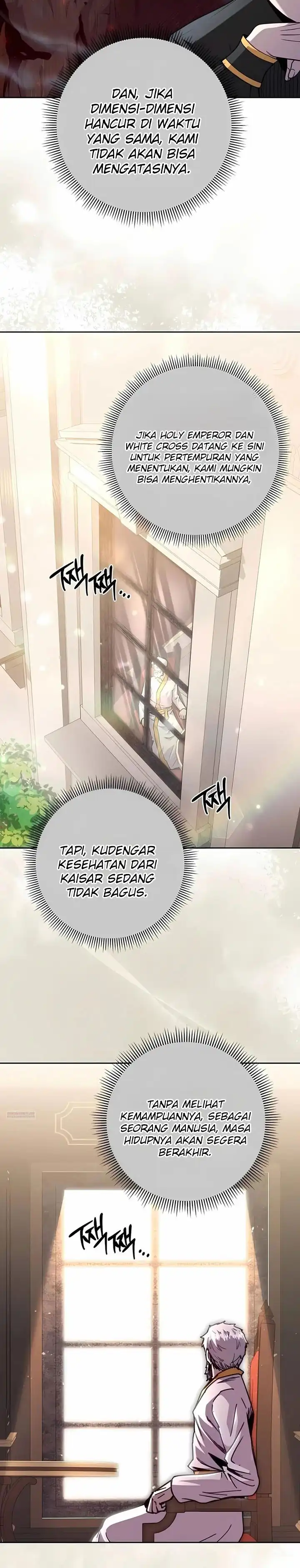 Baca Holy Emperor's Grandson is a Necromancer - Chapter 100 halaman 8