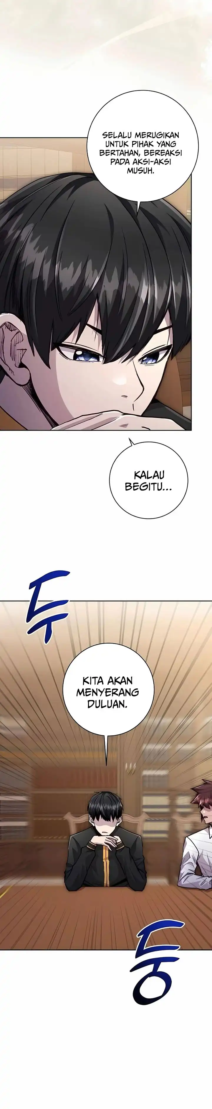 Baca Holy Emperor's Grandson is a Necromancer - Chapter 100 halaman 9