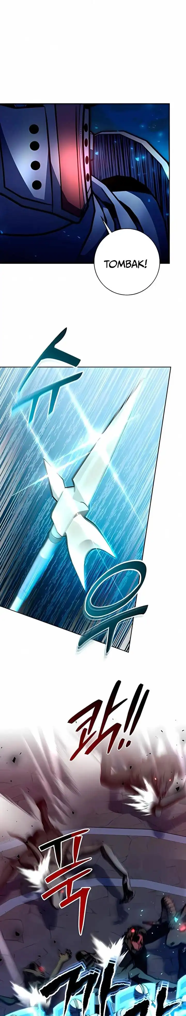 Baca Holy Emperor's Grandson is a Necromancer - Chapter 101 halaman 10