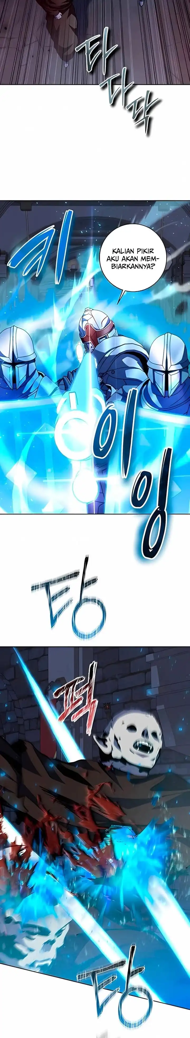 Baca Holy Emperor's Grandson is a Necromancer - Chapter 101 halaman 13