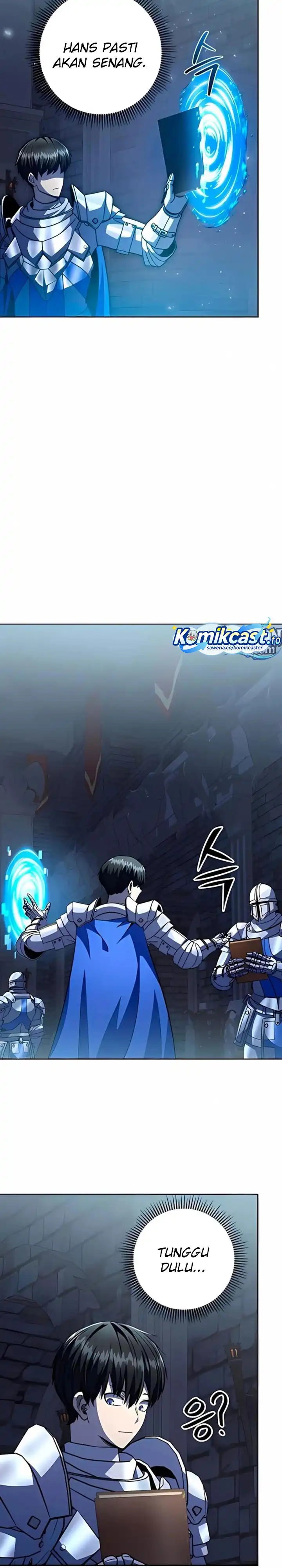 Baca Holy Emperor's Grandson is a Necromancer - Chapter 101 halaman 17