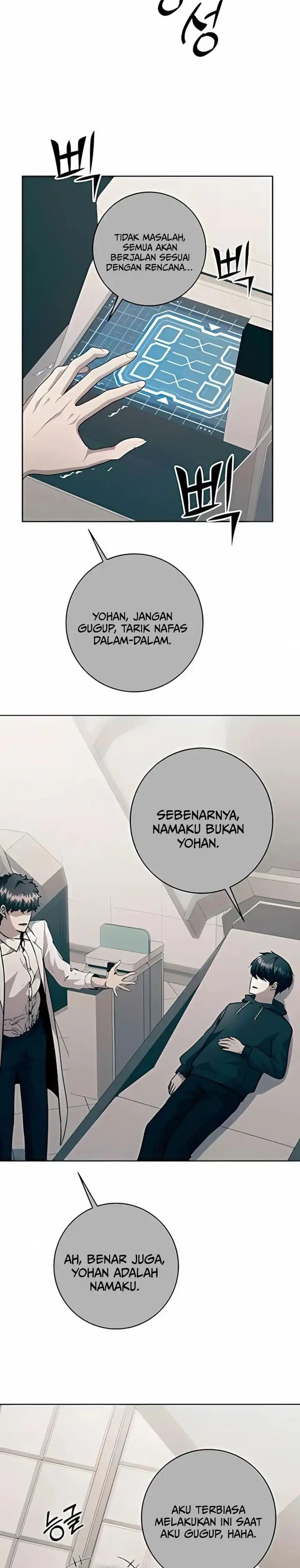 Baca Holy Emperor's Grandson is a Necromancer - Chapter 101 halaman 20