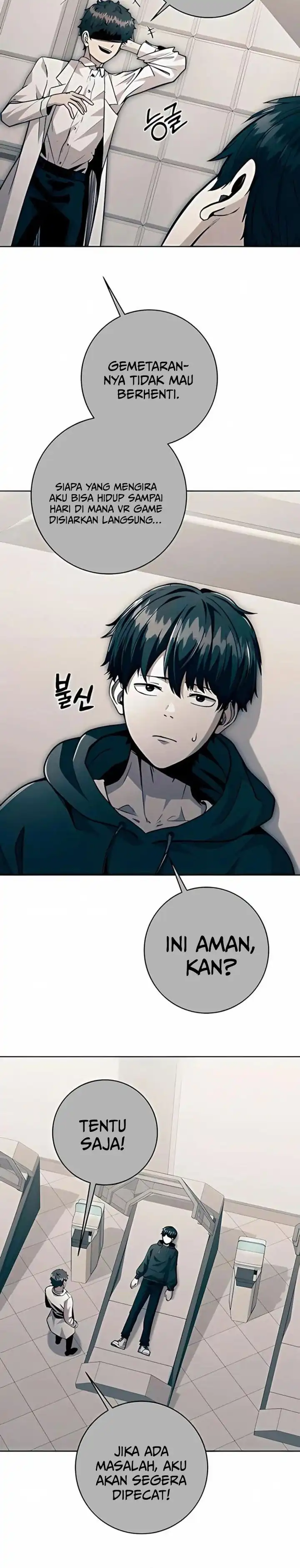 Baca Holy Emperor's Grandson is a Necromancer - Chapter 101 halaman 21