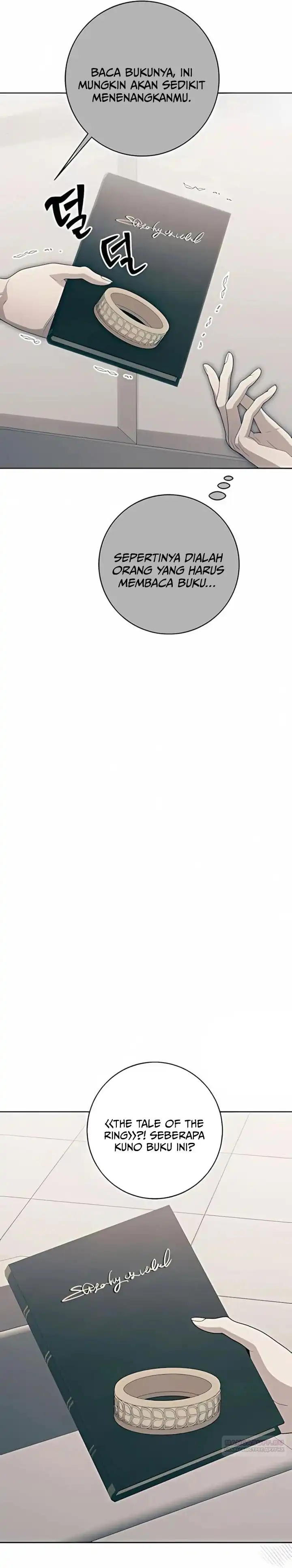 Baca Holy Emperor's Grandson is a Necromancer - Chapter 101 halaman 22