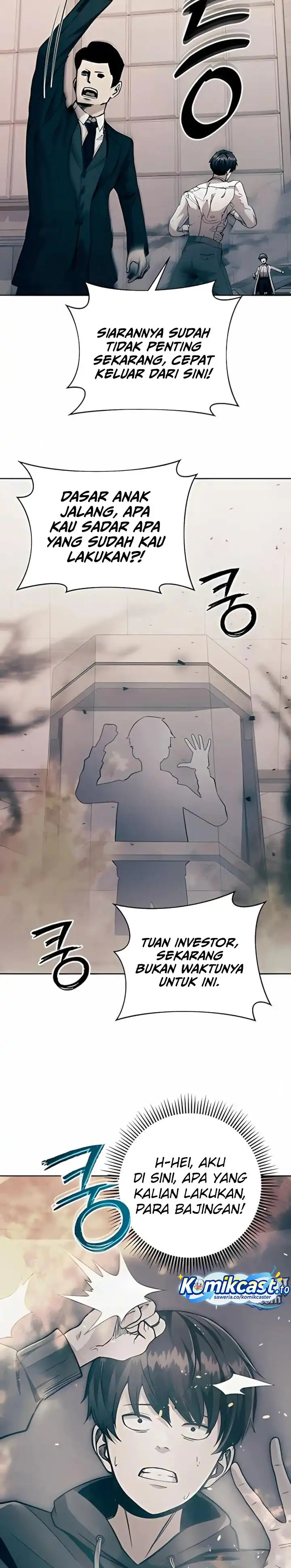 Baca Holy Emperor's Grandson is a Necromancer - Chapter 101 halaman 24