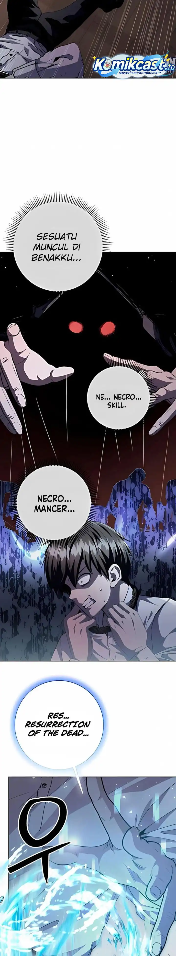 Baca Holy Emperor's Grandson is a Necromancer - Chapter 101 halaman 28