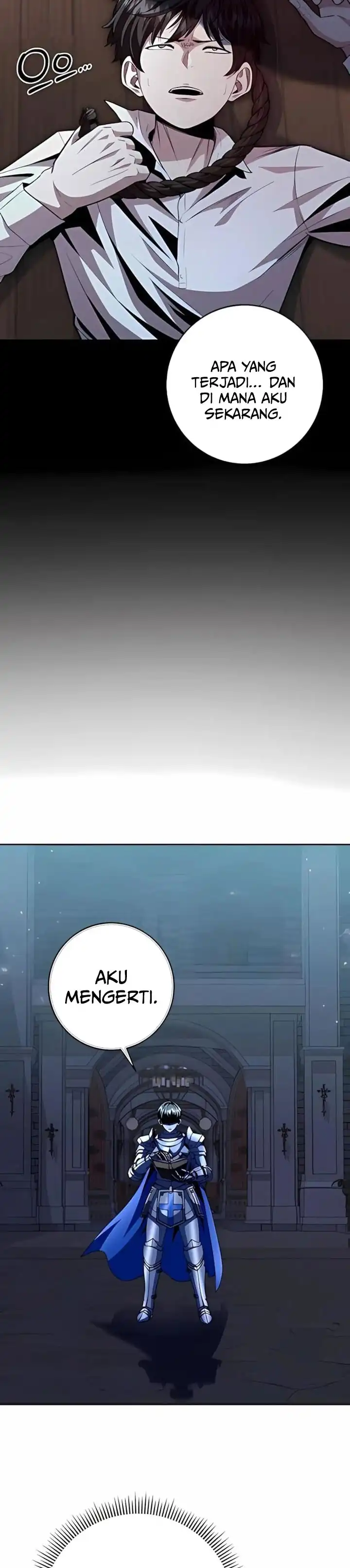 Baca Holy Emperor's Grandson is a Necromancer - Chapter 101 halaman 31