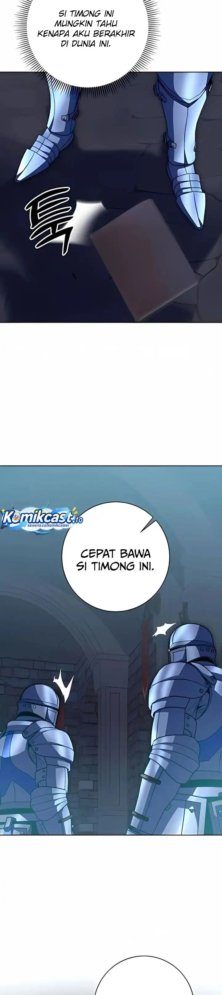 Baca Holy Emperor's Grandson is a Necromancer - Chapter 101 halaman 32