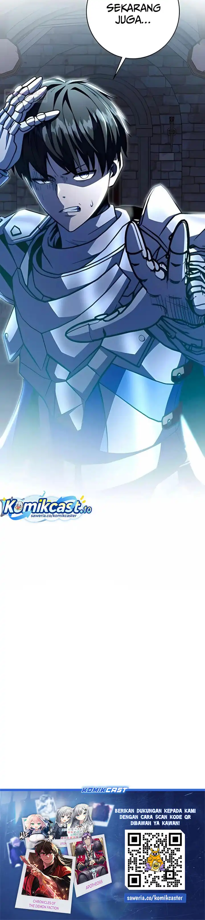 Baca Holy Emperor's Grandson is a Necromancer - Chapter 101 halaman 33