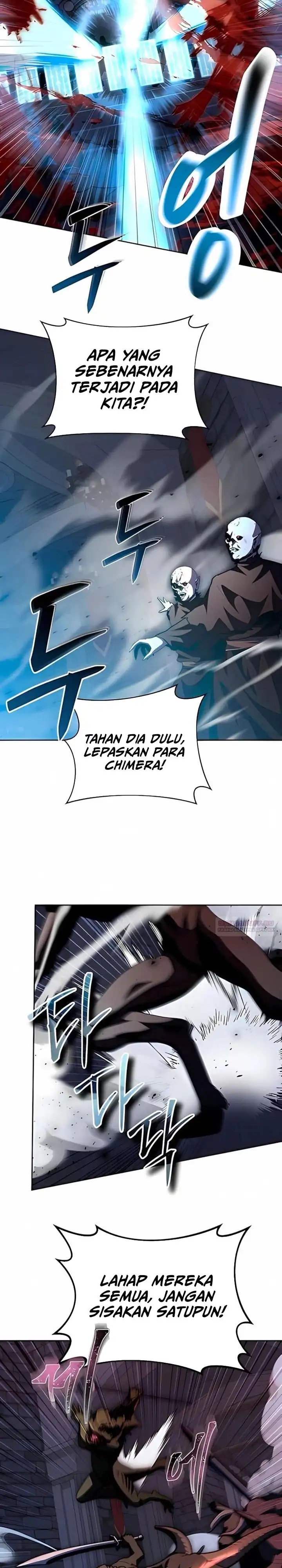 Baca Holy Emperor's Grandson is a Necromancer - Chapter 101 halaman 7