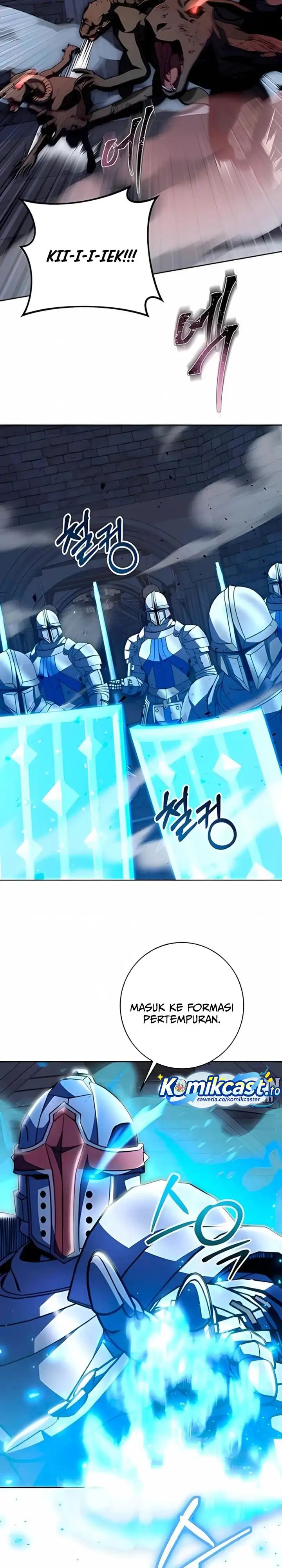 Baca Holy Emperor's Grandson is a Necromancer - Chapter 101 halaman 8