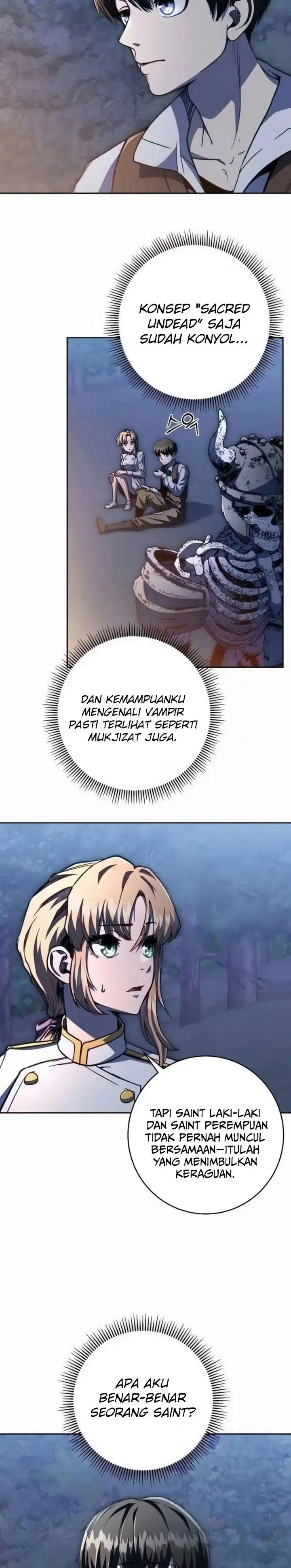 Baca Holy Emperor’s Grandson is a Necromancer - Chapter 88 halaman 11
