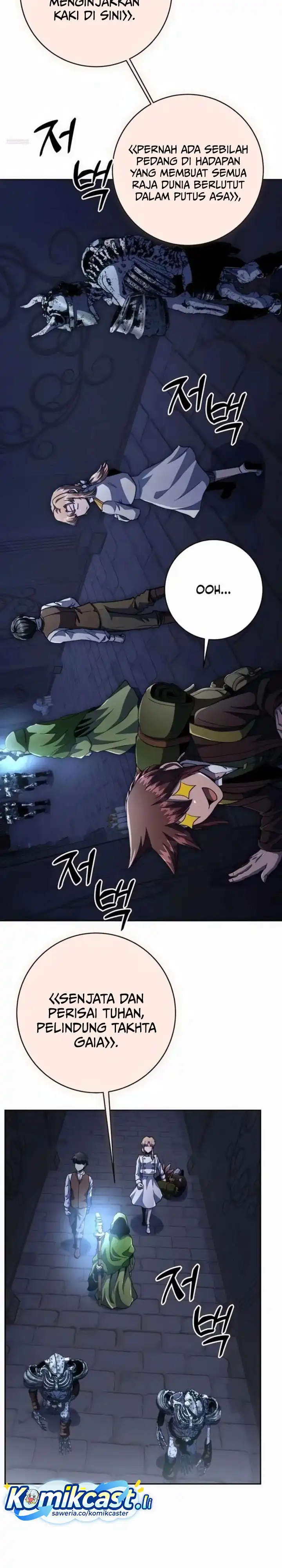 Baca Holy Emperor’s Grandson is a Necromancer - Chapter 88 halaman 17