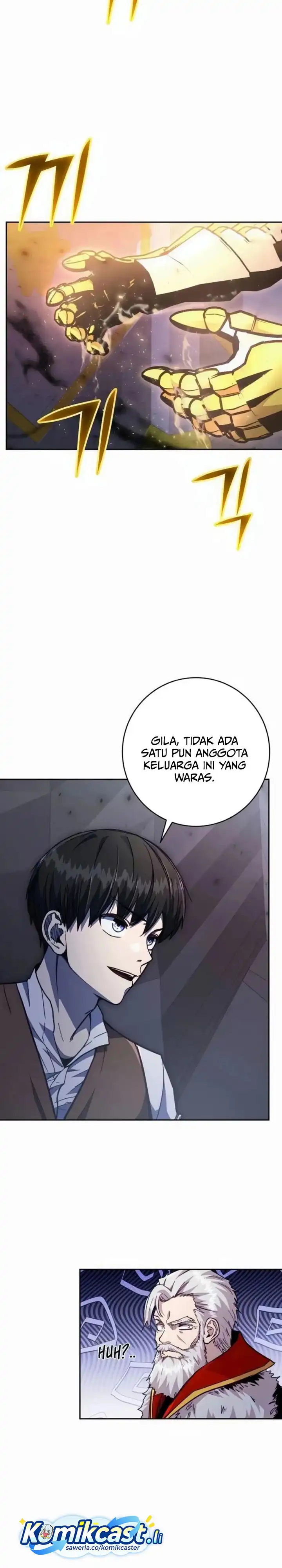 Baca Holy Emperor’s Grandson is a Necromancer - Chapter 88 halaman 25