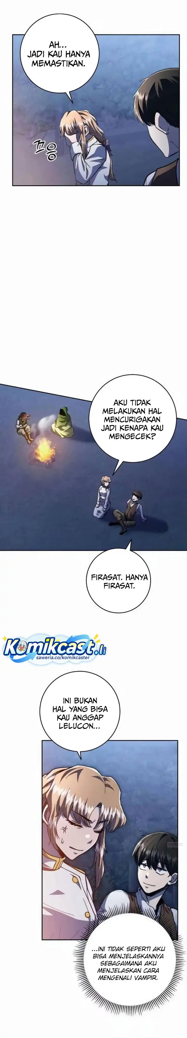 Baca Holy Emperor’s Grandson is a Necromancer - Chapter 88 halaman 5