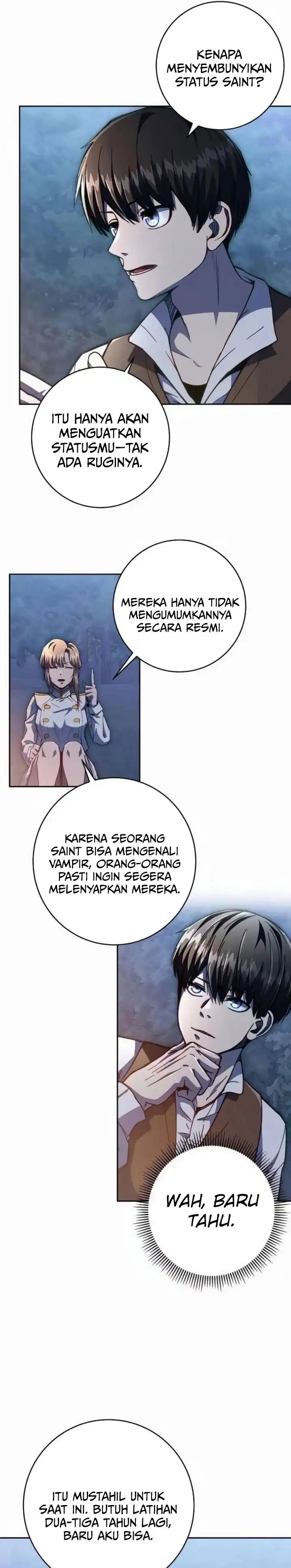 Baca Holy Emperor’s Grandson is a Necromancer - Chapter 88 halaman 6