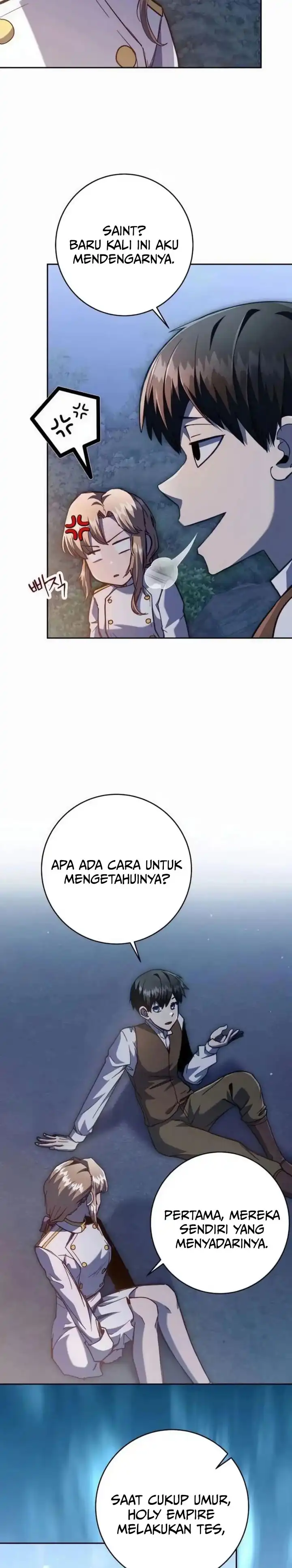 Baca Holy Emperor’s Grandson is a Necromancer - Chapter 88 halaman 8