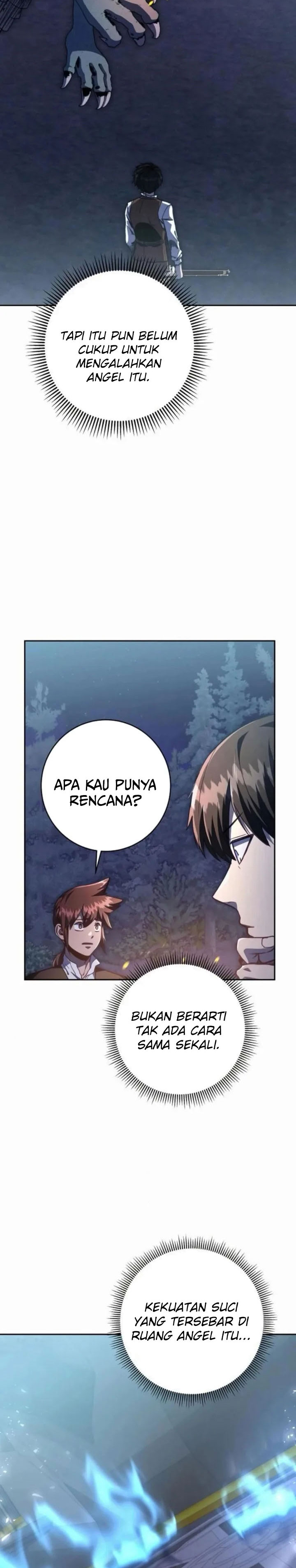 Holy Emperor’s Grandson is a Necromancer Chapter 89 page 22