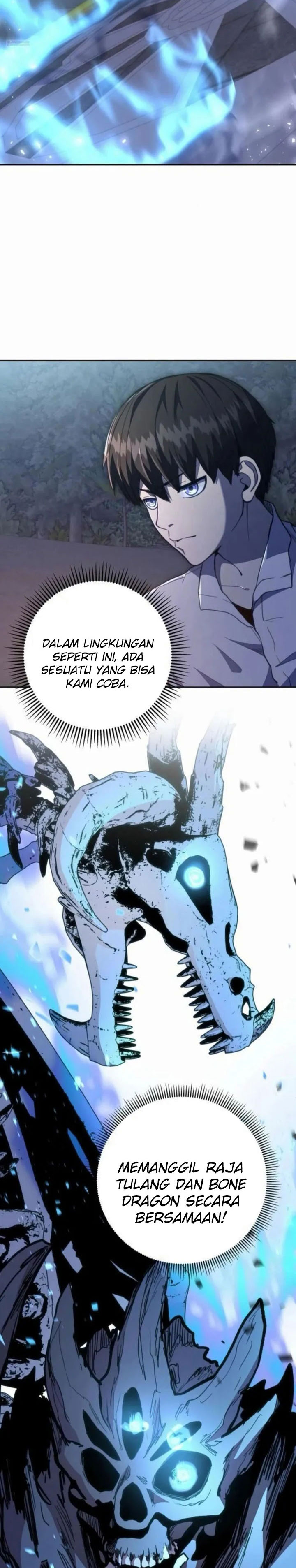 Holy Emperor’s Grandson is a Necromancer Chapter 89 page 24