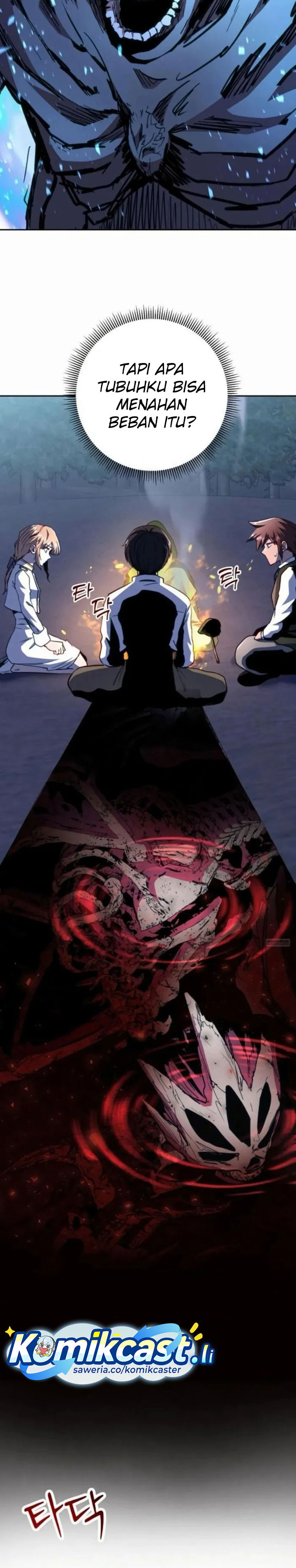 Holy Emperor’s Grandson is a Necromancer Chapter 89 page 26