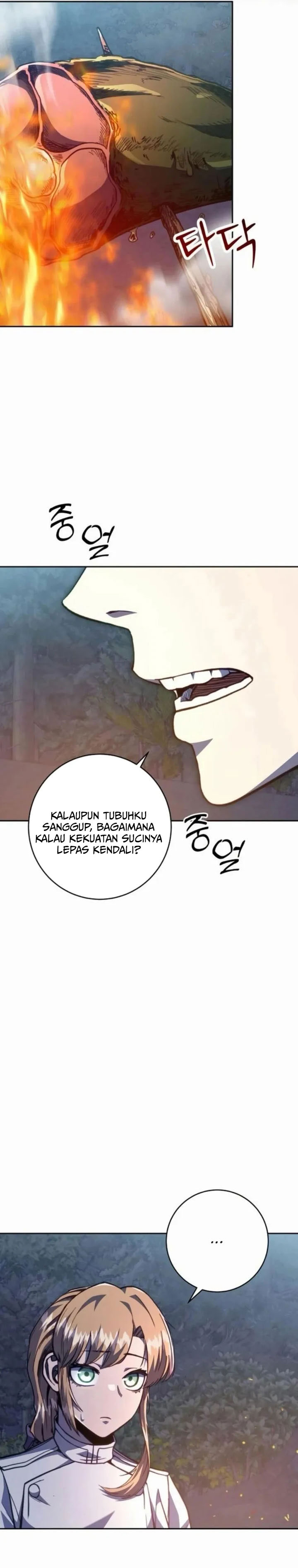 Holy Emperor’s Grandson is a Necromancer Chapter 89 page 28
