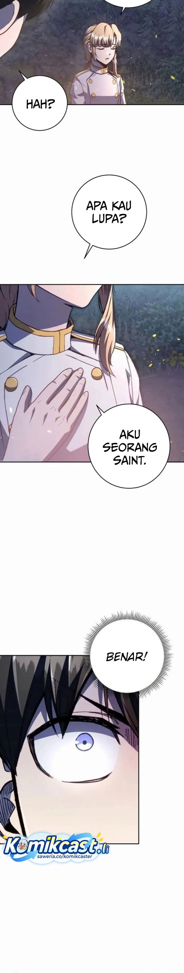 Holy Emperor’s Grandson is a Necromancer Chapter 89 page 34