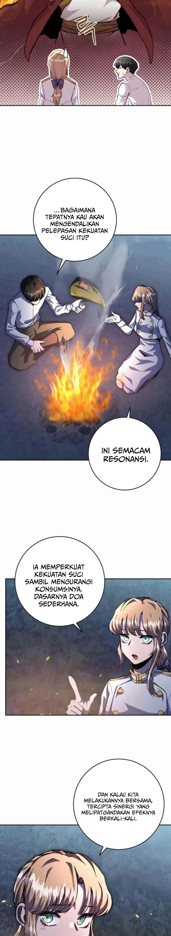 Holy Emperor’s Grandson is a Necromancer Chapter 89 page 38