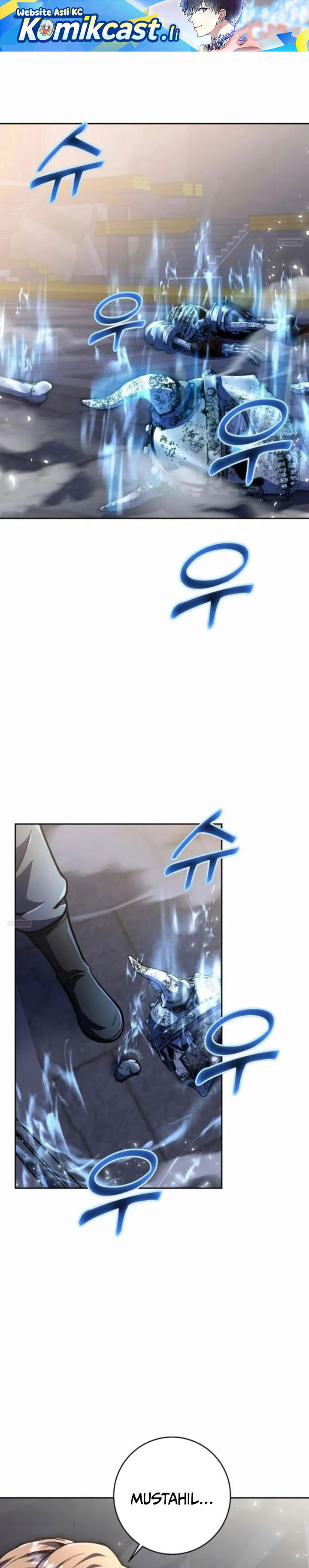 Holy Emperor’s Grandson is a Necromancer Chapter 89 page 4