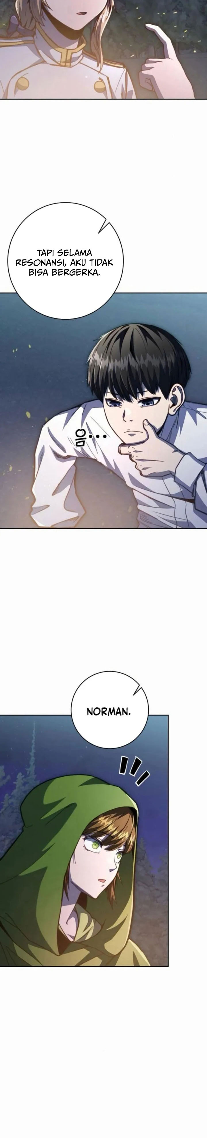 Holy Emperor’s Grandson is a Necromancer Chapter 89 page 40