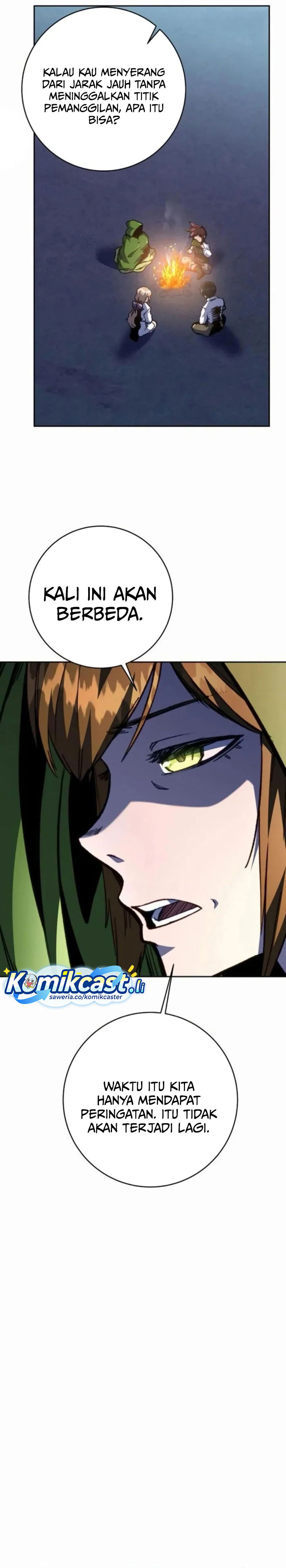 Holy Emperor’s Grandson is a Necromancer Chapter 89 page 42