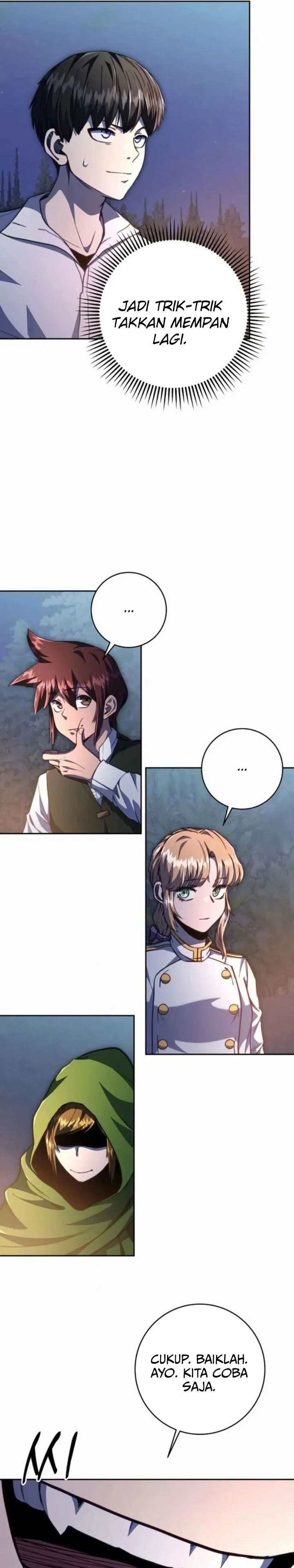 Holy Emperor’s Grandson is a Necromancer Chapter 89 page 44