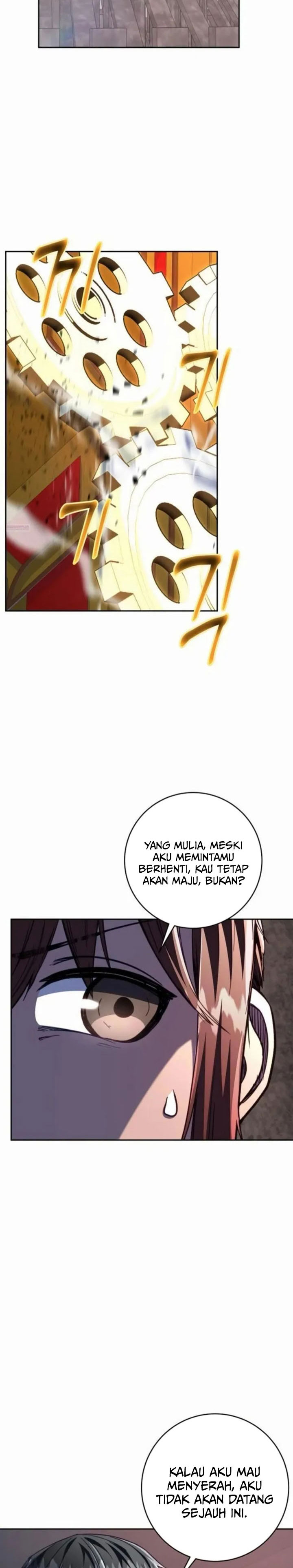 Holy Emperor’s Grandson is a Necromancer Chapter 89 page 48