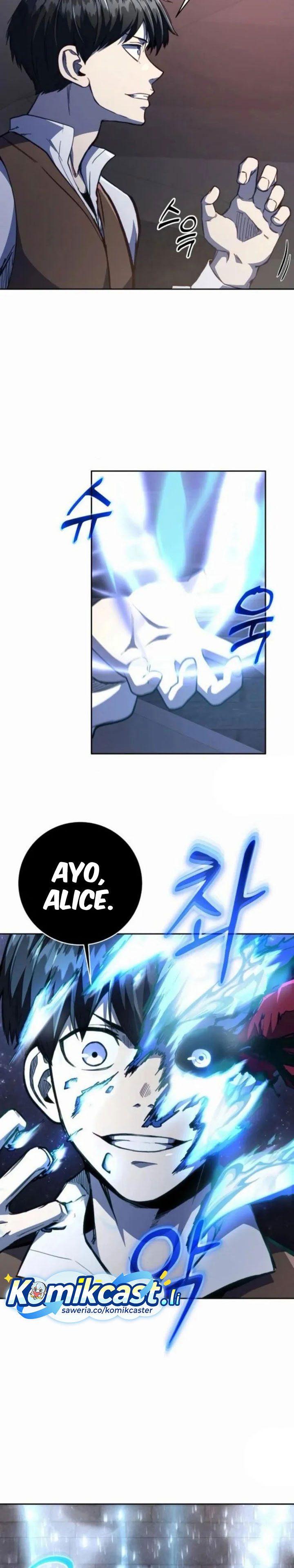 Holy Emperor’s Grandson is a Necromancer Chapter 89 page 50