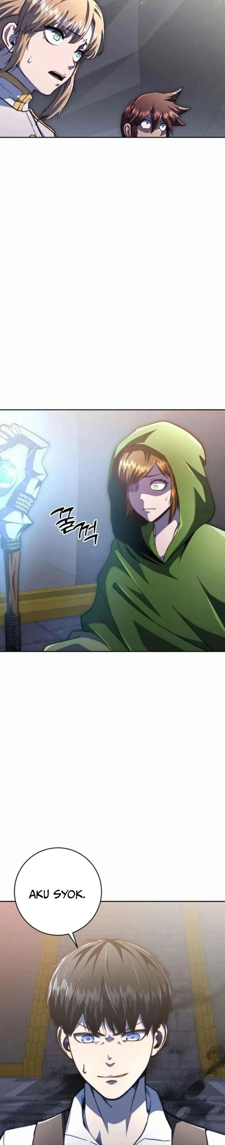 Holy Emperor’s Grandson is a Necromancer Chapter 89 page 6