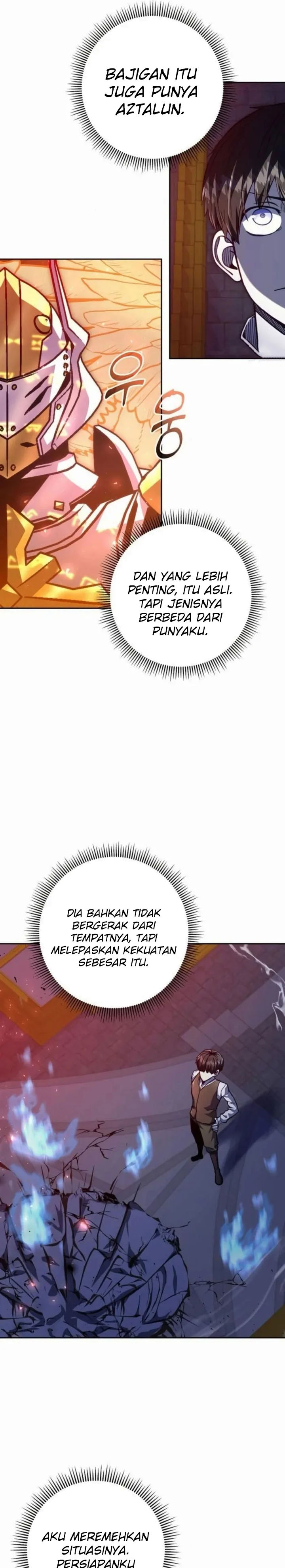 Holy Emperor’s Grandson is a Necromancer Chapter 89 page 12