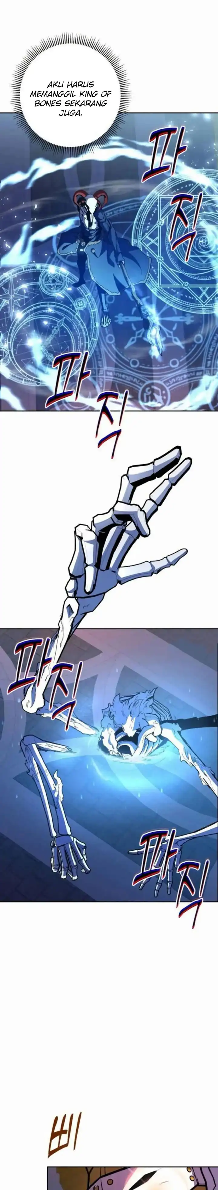 Baca Holy Emperor's Grandson is a Necromancer - Chapter 90 halaman 15