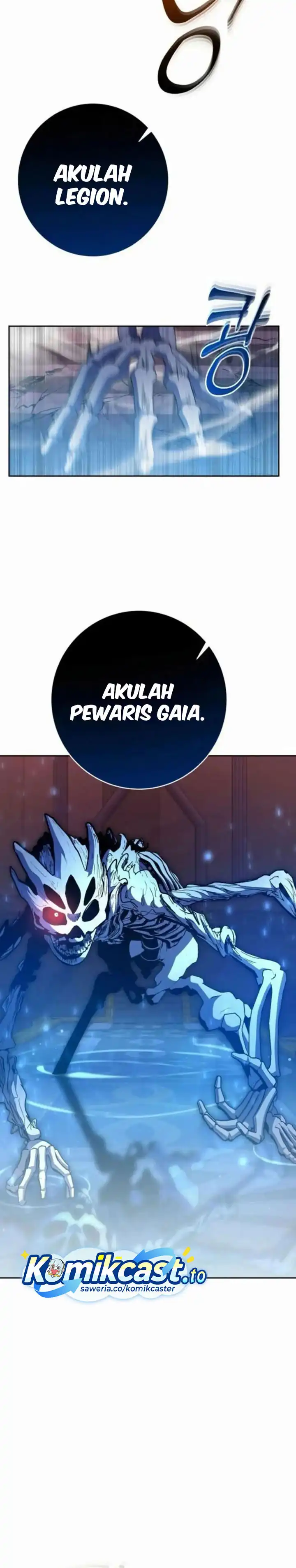 Baca Holy Emperor's Grandson is a Necromancer - Chapter 90 halaman 21